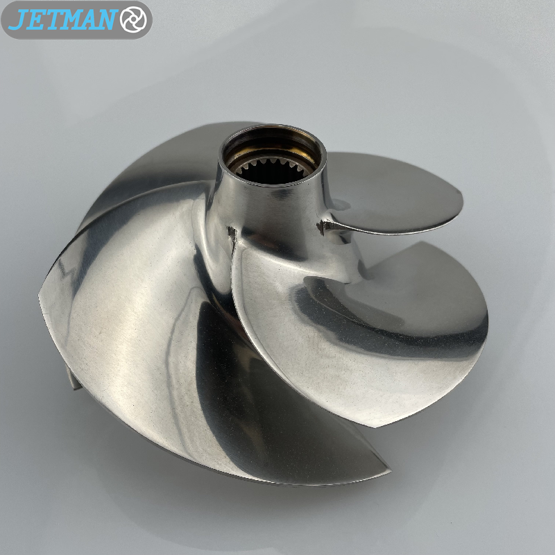 Oem Sr Cd Diameter Mm Jetman Stainless Steel Jet Boat