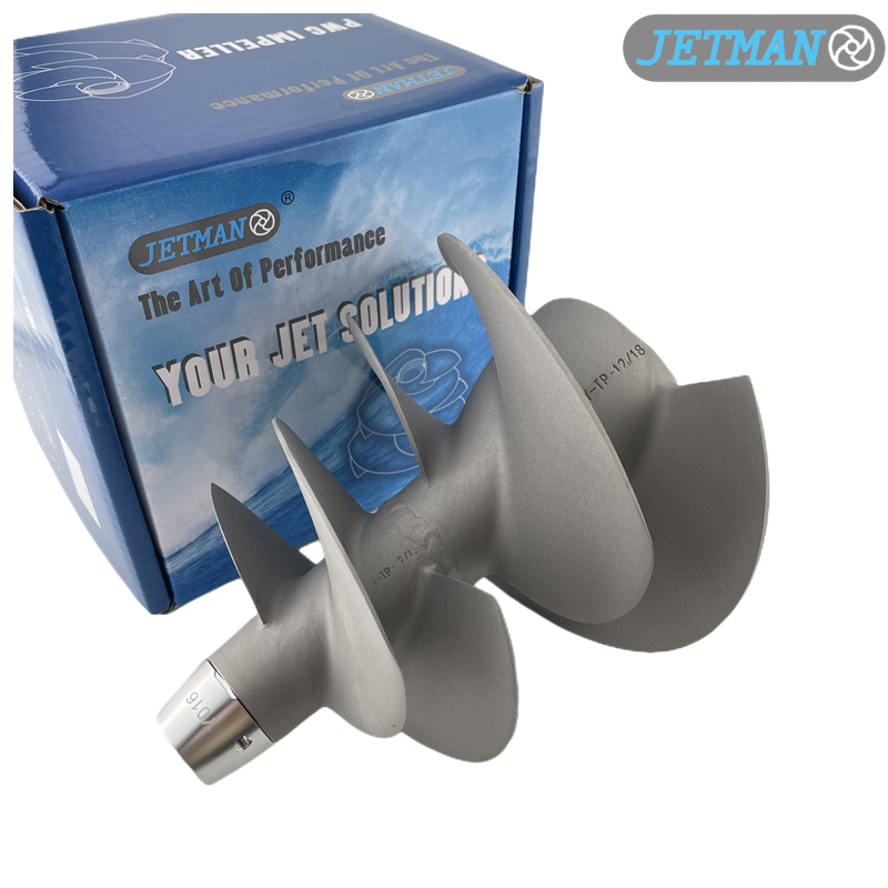 Oem No Yv Tp Diameter Mm Jetman Twin Impellers Replacement