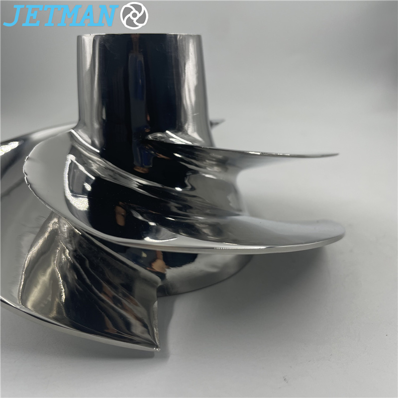 OEM 267000919 Diameter 150mm High Performance Jet Ski Impeller Fit for