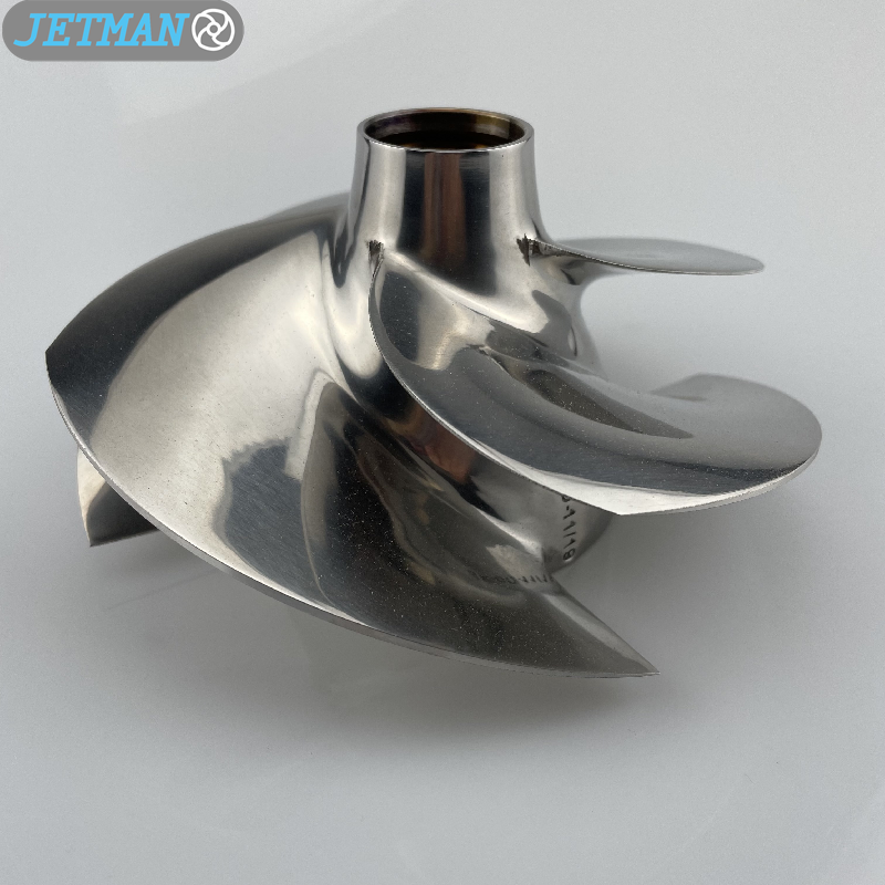 OEM SRCD11/19A Diameter 155.5mm Jetman High Performance Jet Ski Impeller Replacement for