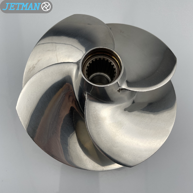OEM SRCD11/19A Diameter 155.5mm Jetman High Performance Jet Ski Impeller Replacement for