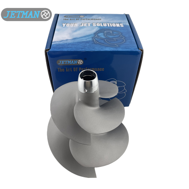 OEM NO. YVTP12/18 Diameter 160mm Jetman Twin Impellers Replacement