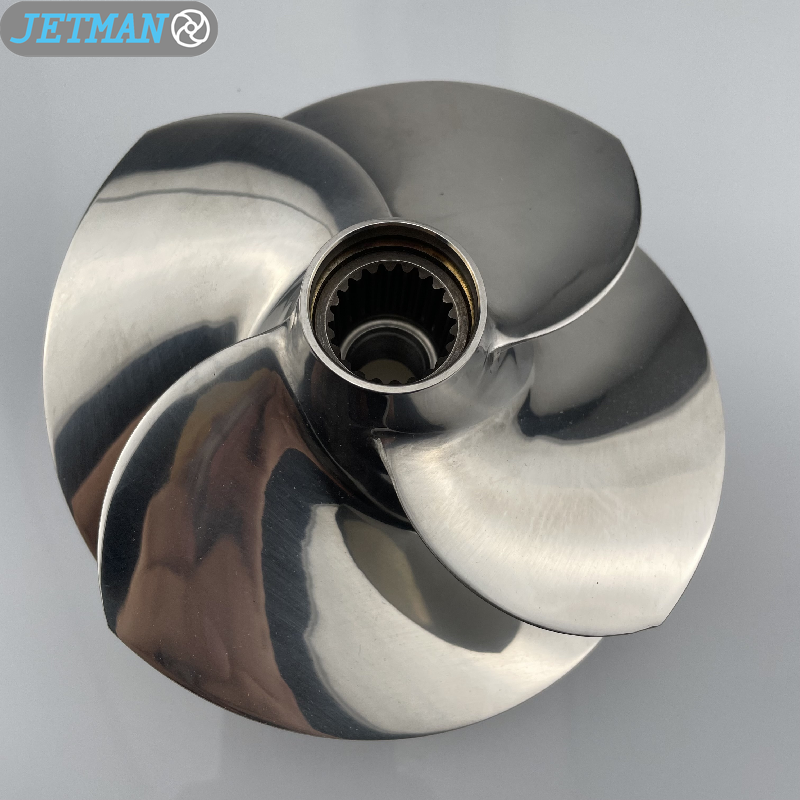 OEM SRCD10/18A Diameter 155.5mm High Performance Jet Ski Impeller