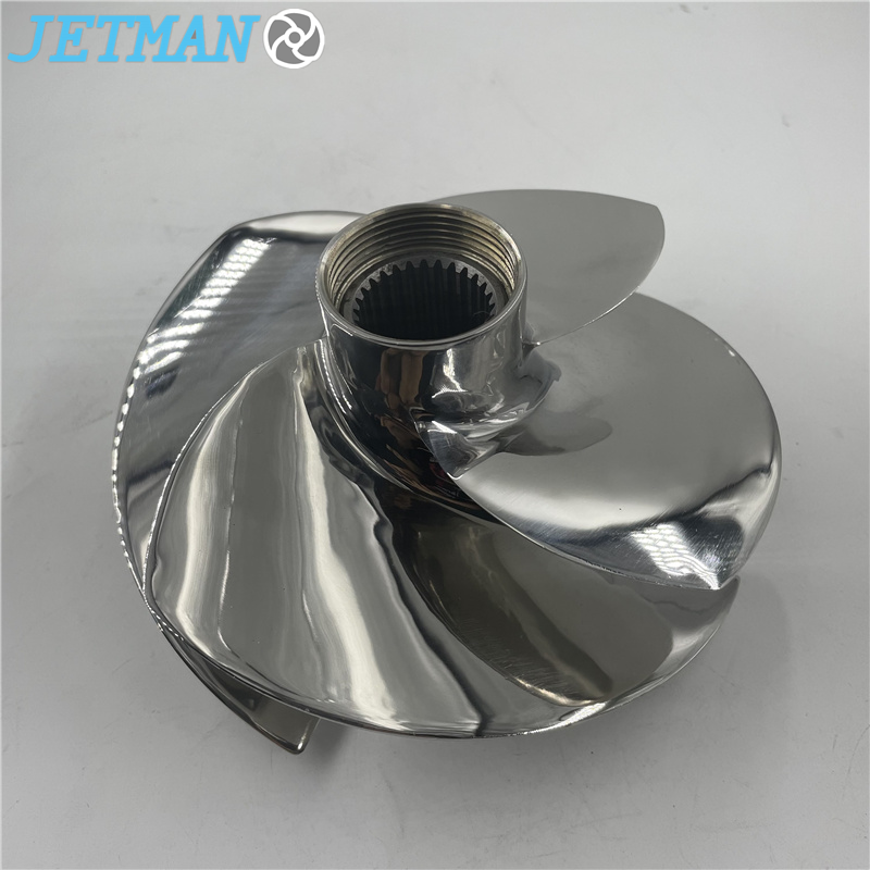 OEM 267000945 Diameter 159mm Stainless Steel Jet Ski Impeller Fit for