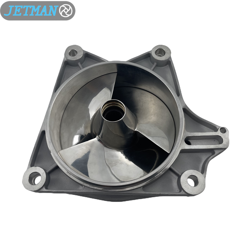 Jetman Stainless Steel Wear Ring for Yamaha Waverunner 155mm/ OEM Part