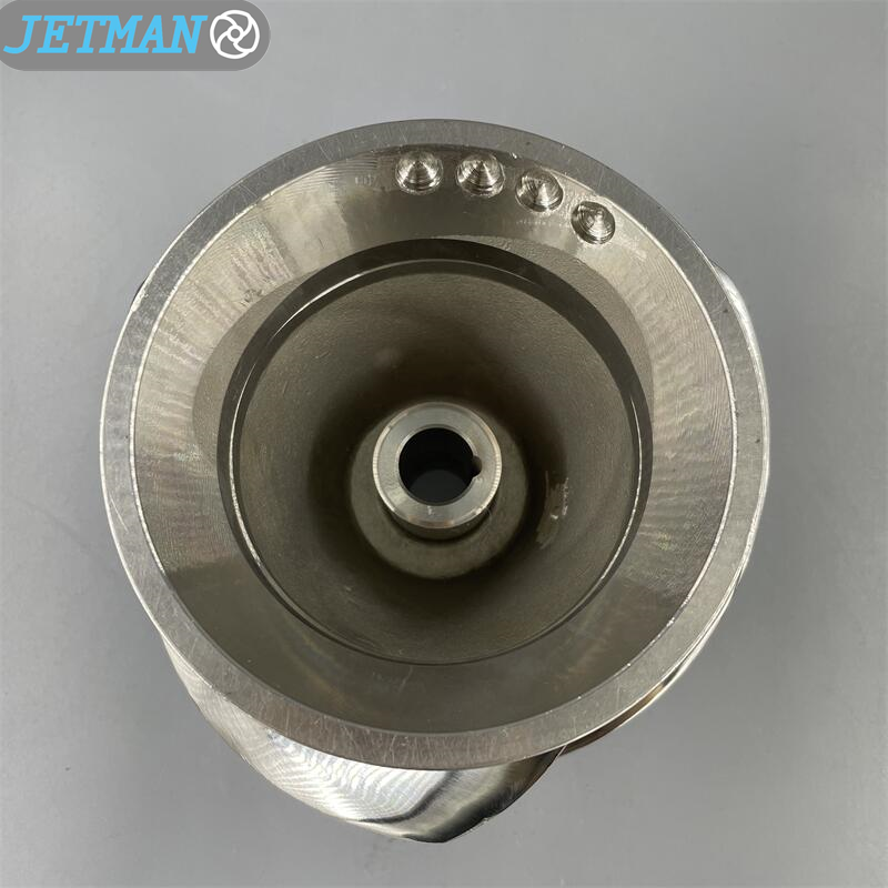 Stainless Steel 3 Blades Part No.1737, Sizes 6 1/8 Outboard Jet