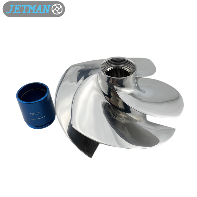 Products, Jet ski impeller, Outboard Propeller Jetman Impeller